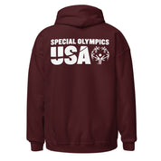 Special Olympics USA #CHEER4USA Hoodie (Globaal)