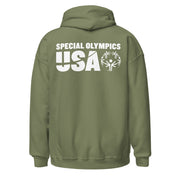 Special Olympics USA #CHEER4USA Hoodie (Globaal)