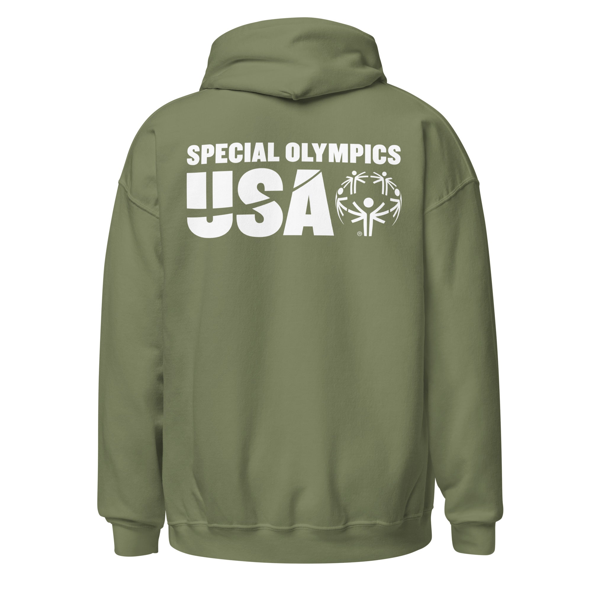 Special Olympics USA #CHEER4USA Hoodie (Globaal)