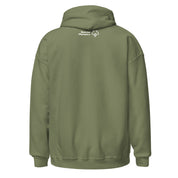 Family Special Olympics Dad Hoodie