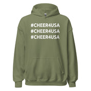 Special Olympics USA #CHEER4USA Hoodie (Globaal)