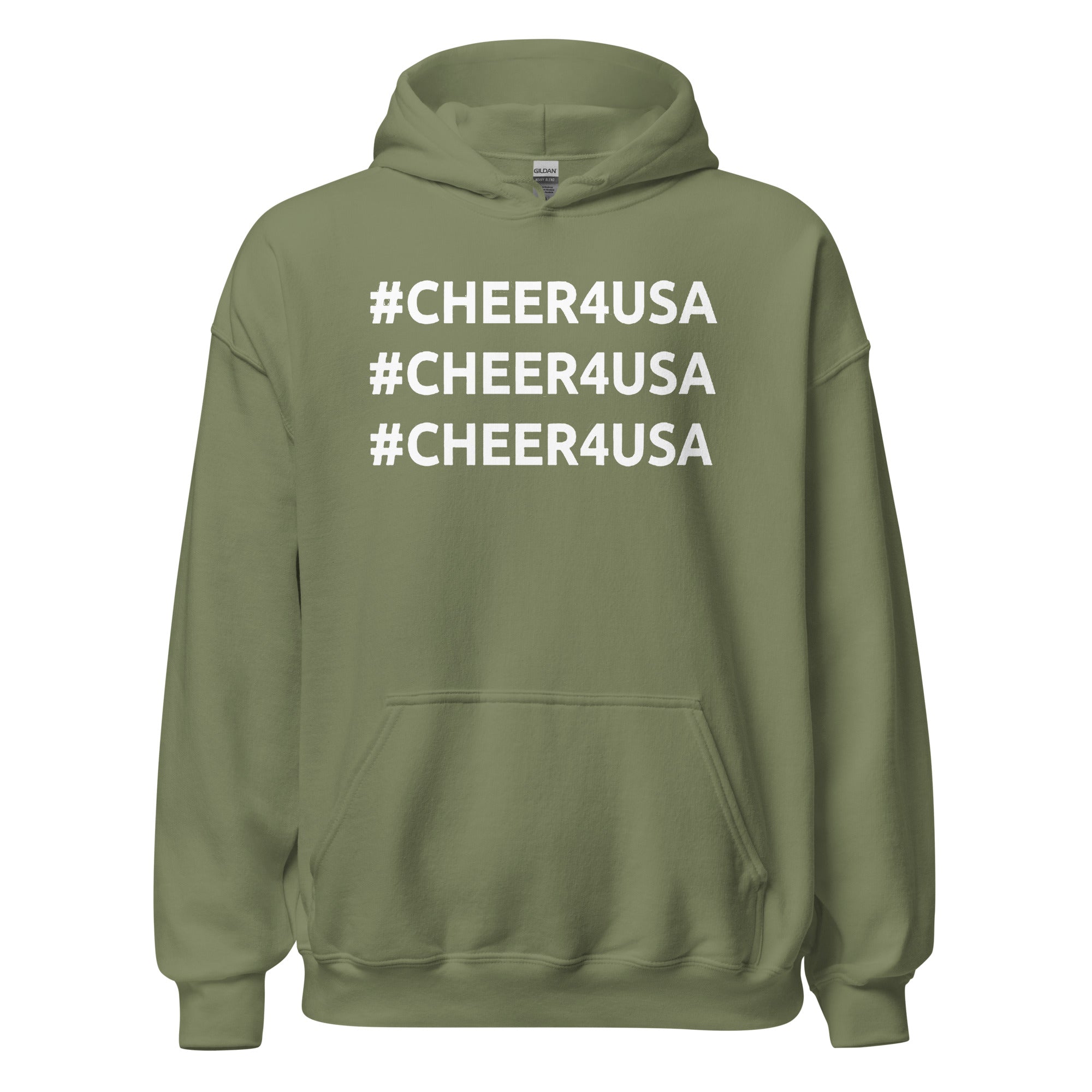 Special Olympics USA #CHEER4USA Hoodie (Global)