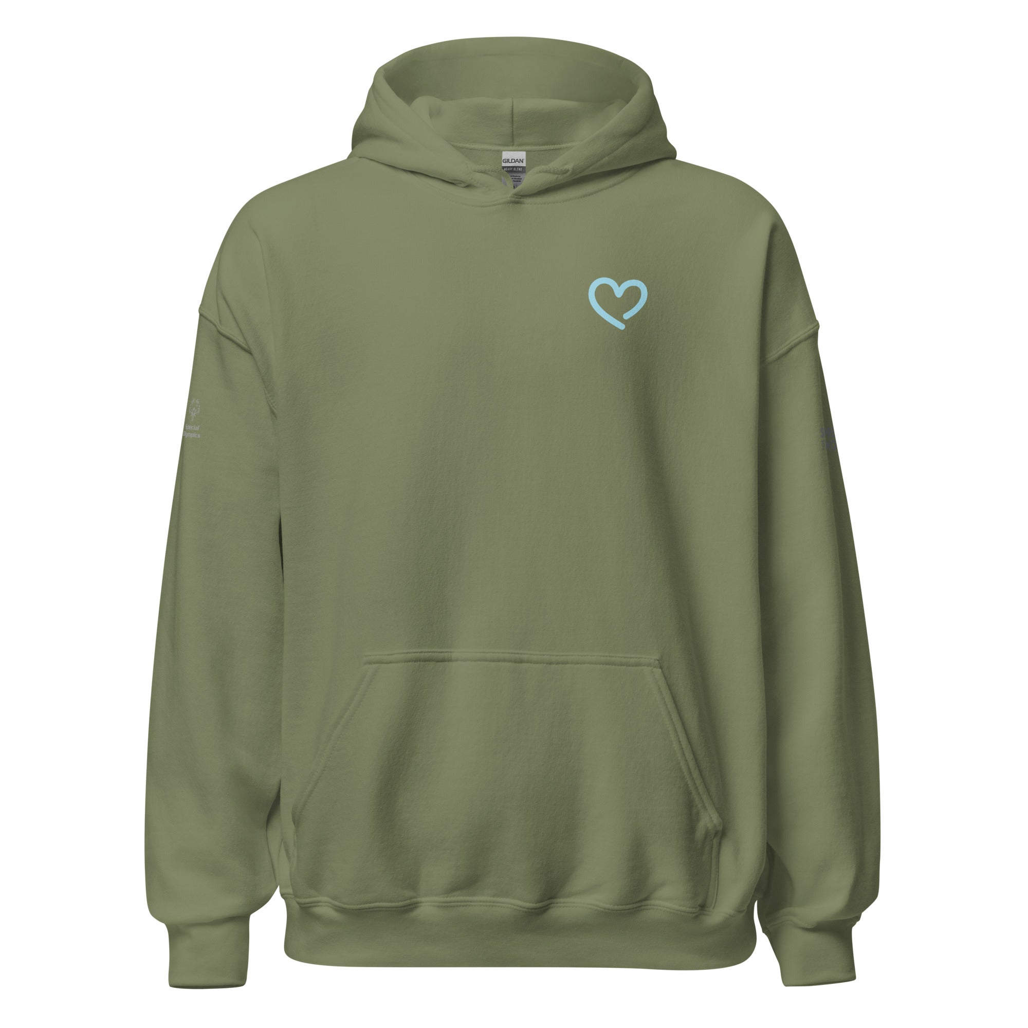 Spread the Word Choose Kindness Hoodie (Global)