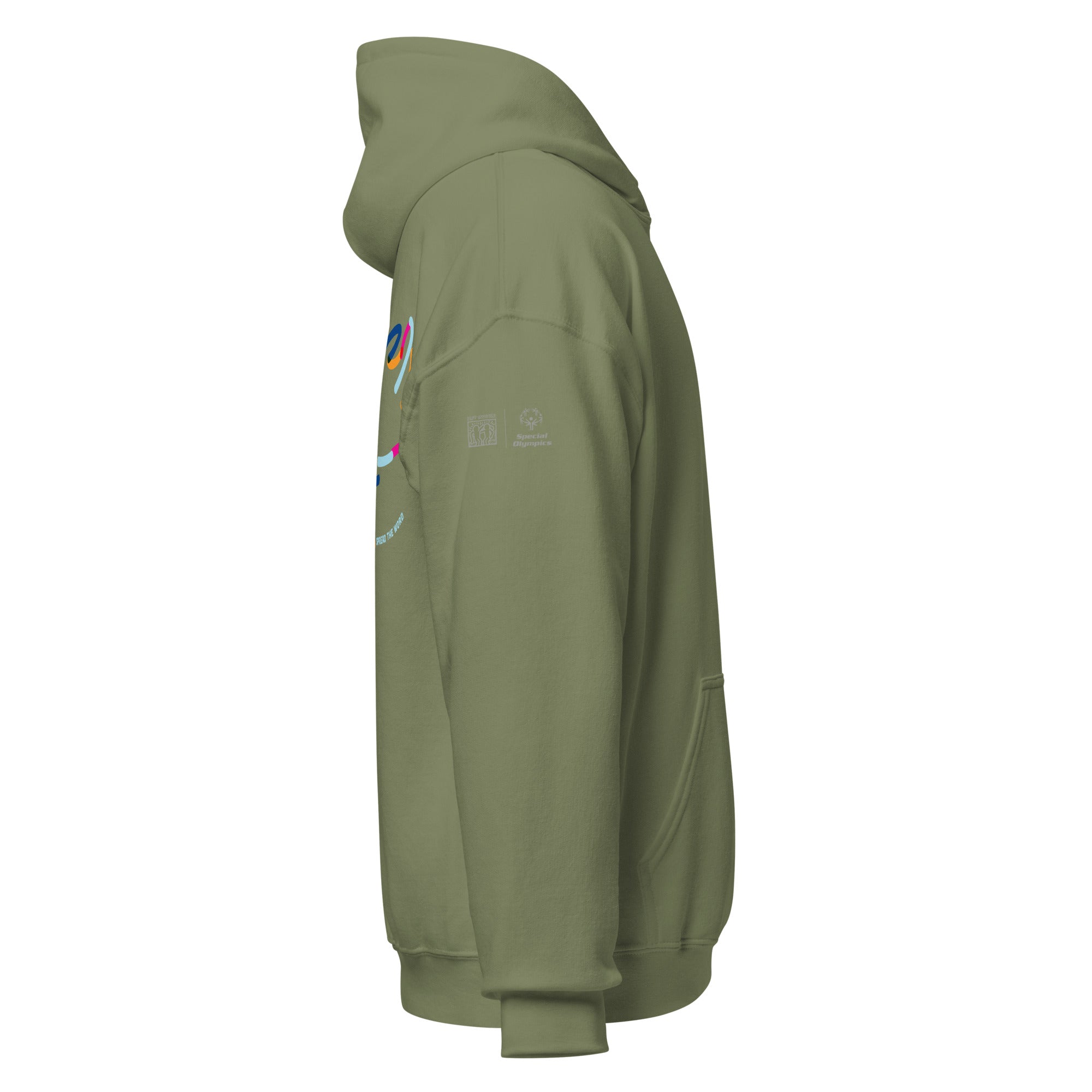 Spread the Word Choose Kindness Hoodie (Global)