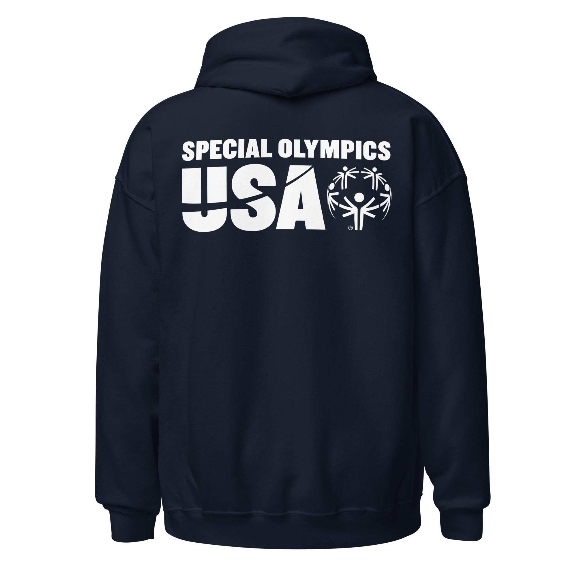 Special Olympics USA #CHEER4USA Hoodie (Globaal)