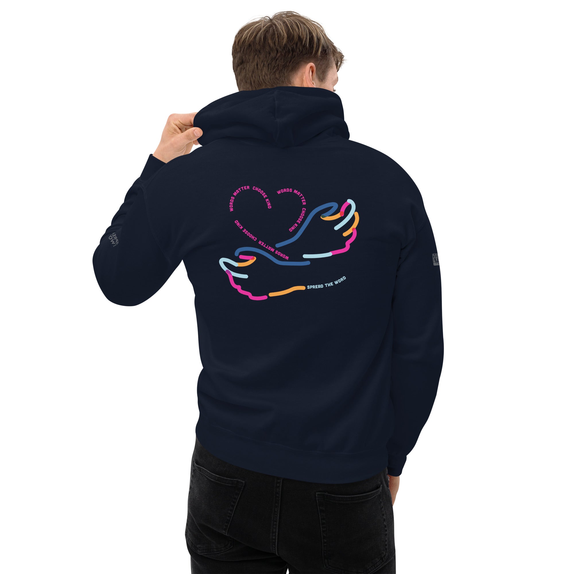 Spread the Word Choose Kindness Hoodie (Global)
