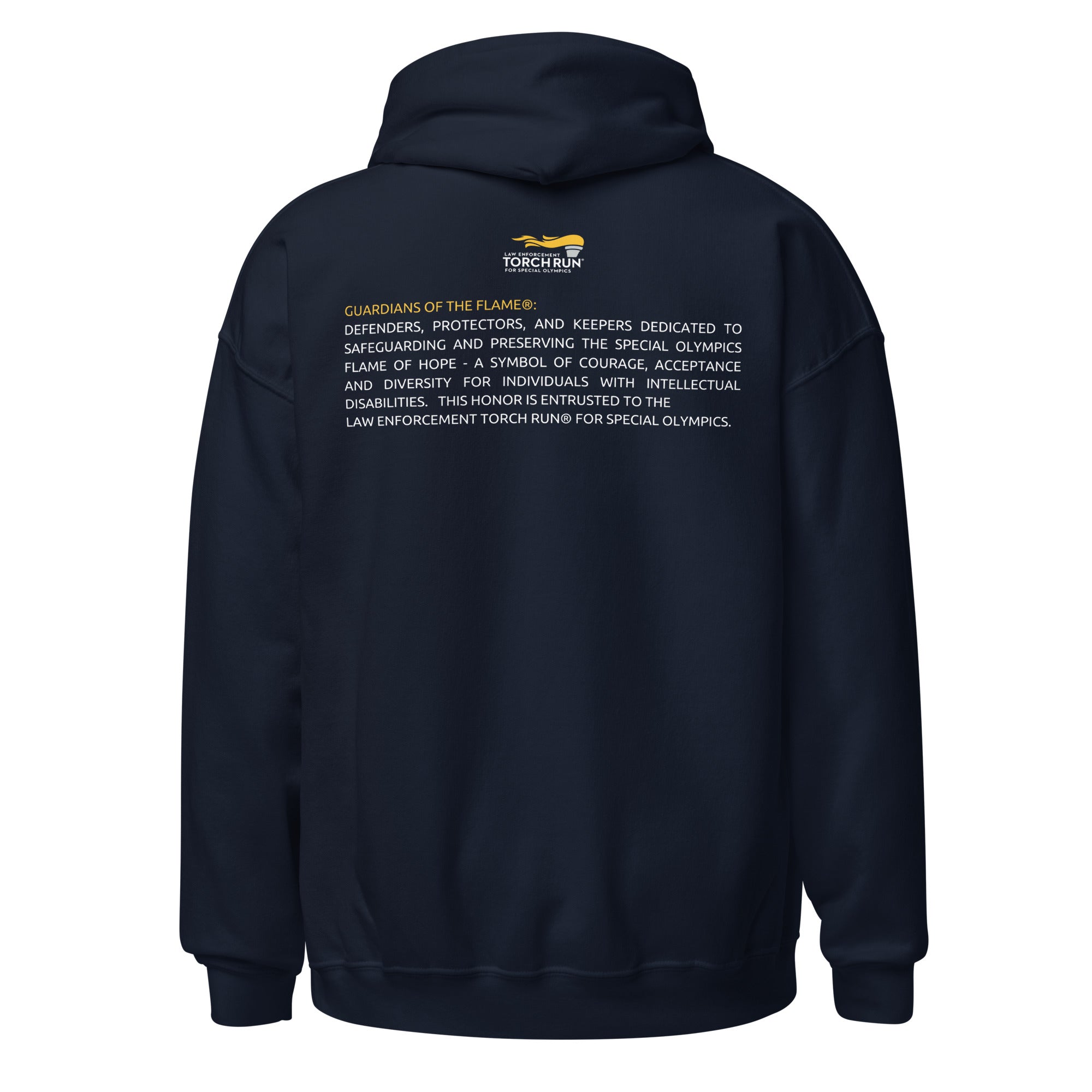 Sweat à capuche LETR Guardian (Global)