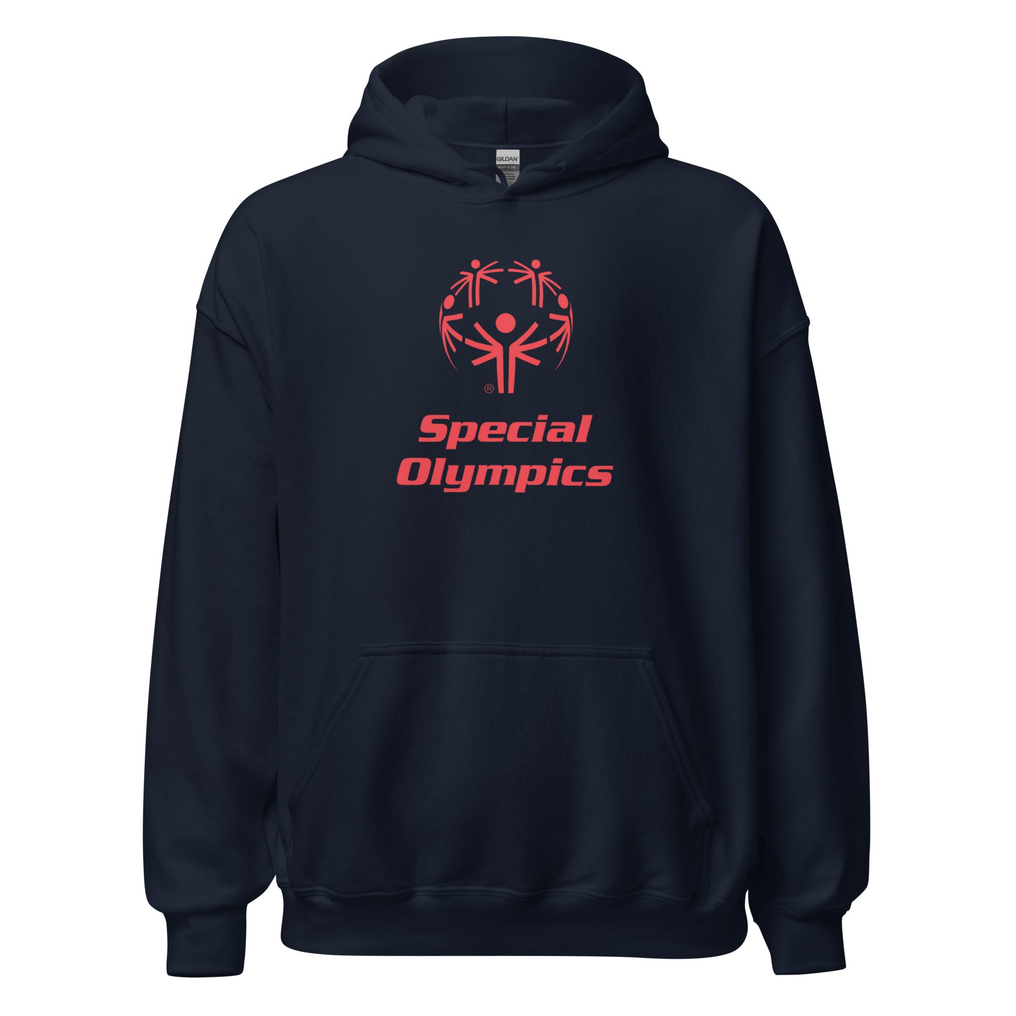 Sweat à capuche au logo Special Olympics (Global)