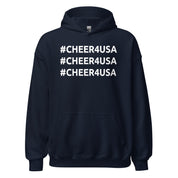 Special Olympics USA #CHEER4USA Hoodie (Globaal)