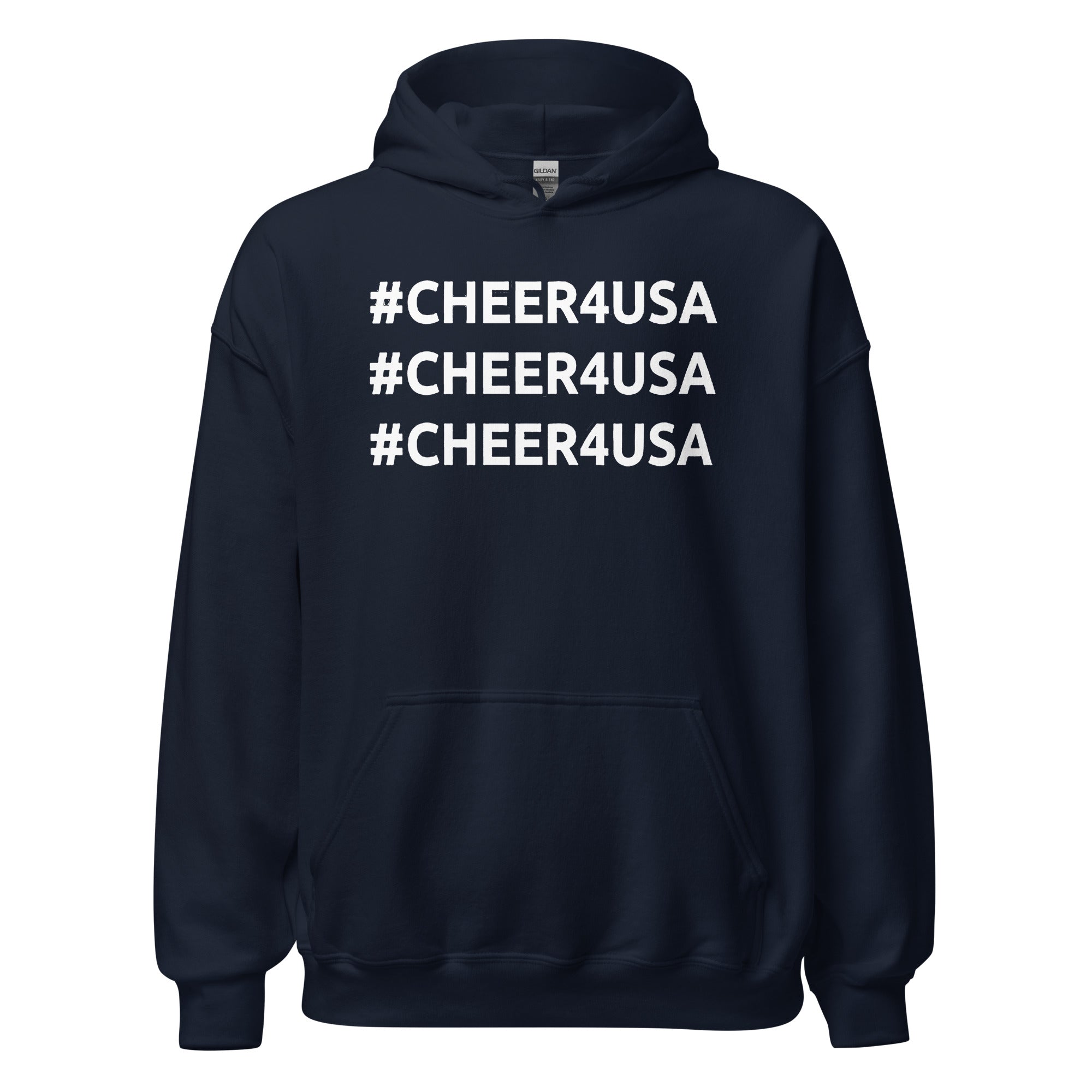 Special Olympics USA #CHEER4USA Hoodie (Global)