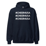 Special Olympics USA #CHEER4USA Hoodie (Globaal)