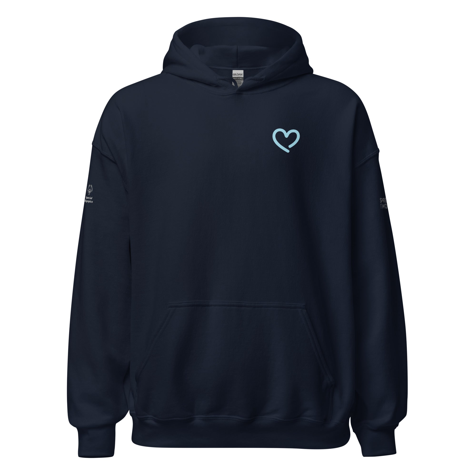 Spread the Word Choose Kindness Hoodie (Global)