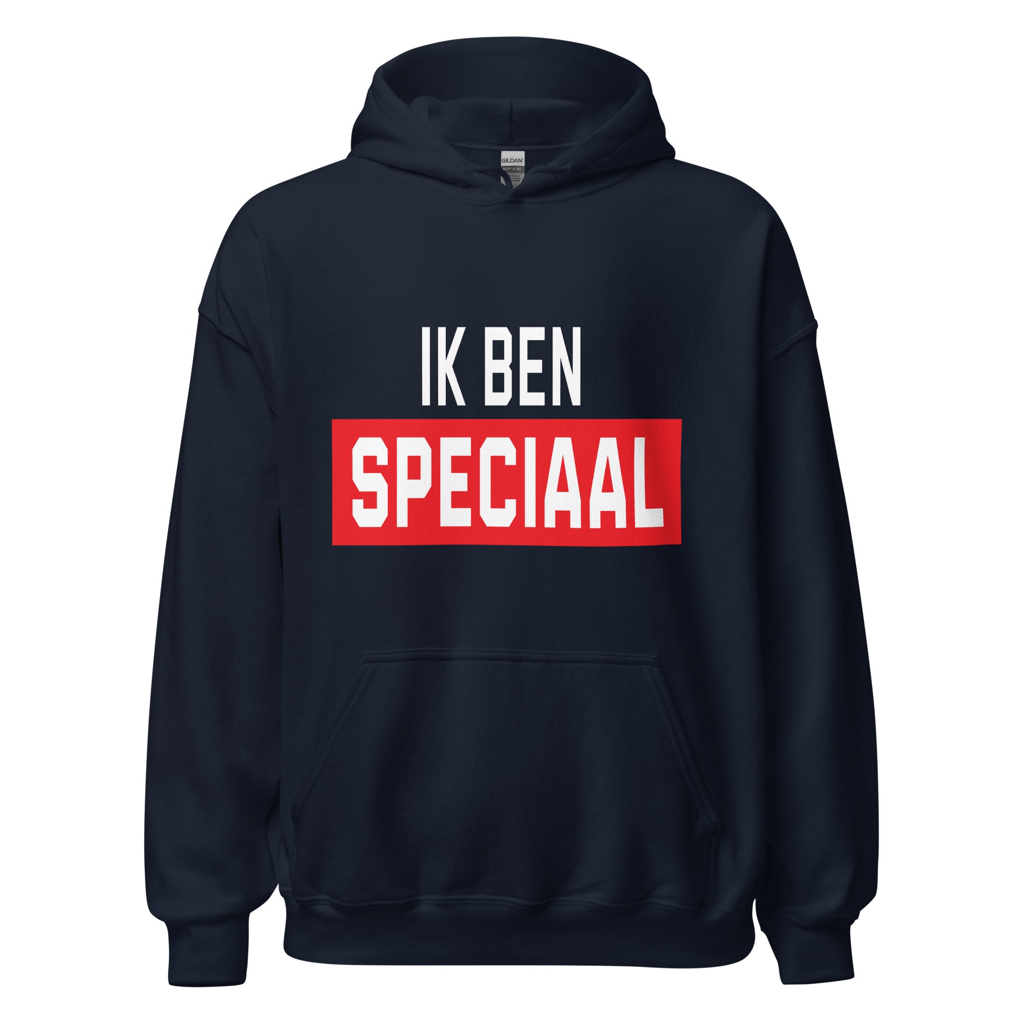 SO Netherlands “Ik Ben Speciaal” Hoodie