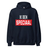 SO Países Bajos “Soy Especial” Sudadera con capucha