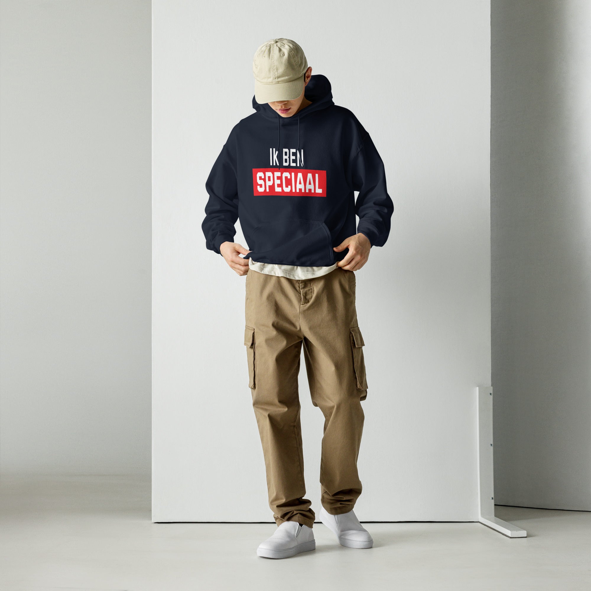 SO Netherlands “Ik Ben Speciaal” Hoodie