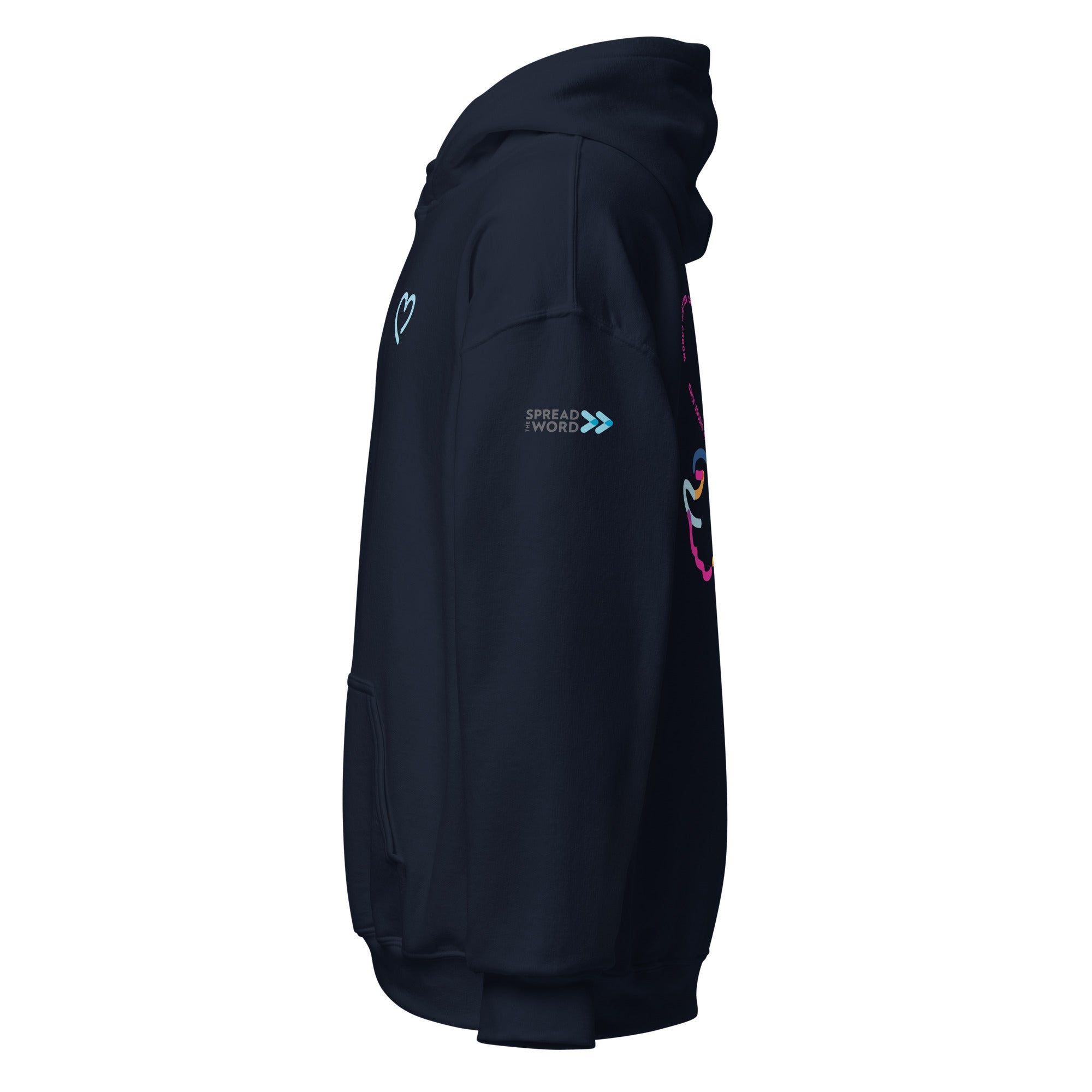 Spread the Word Choose Kindness Hoodie (Global)