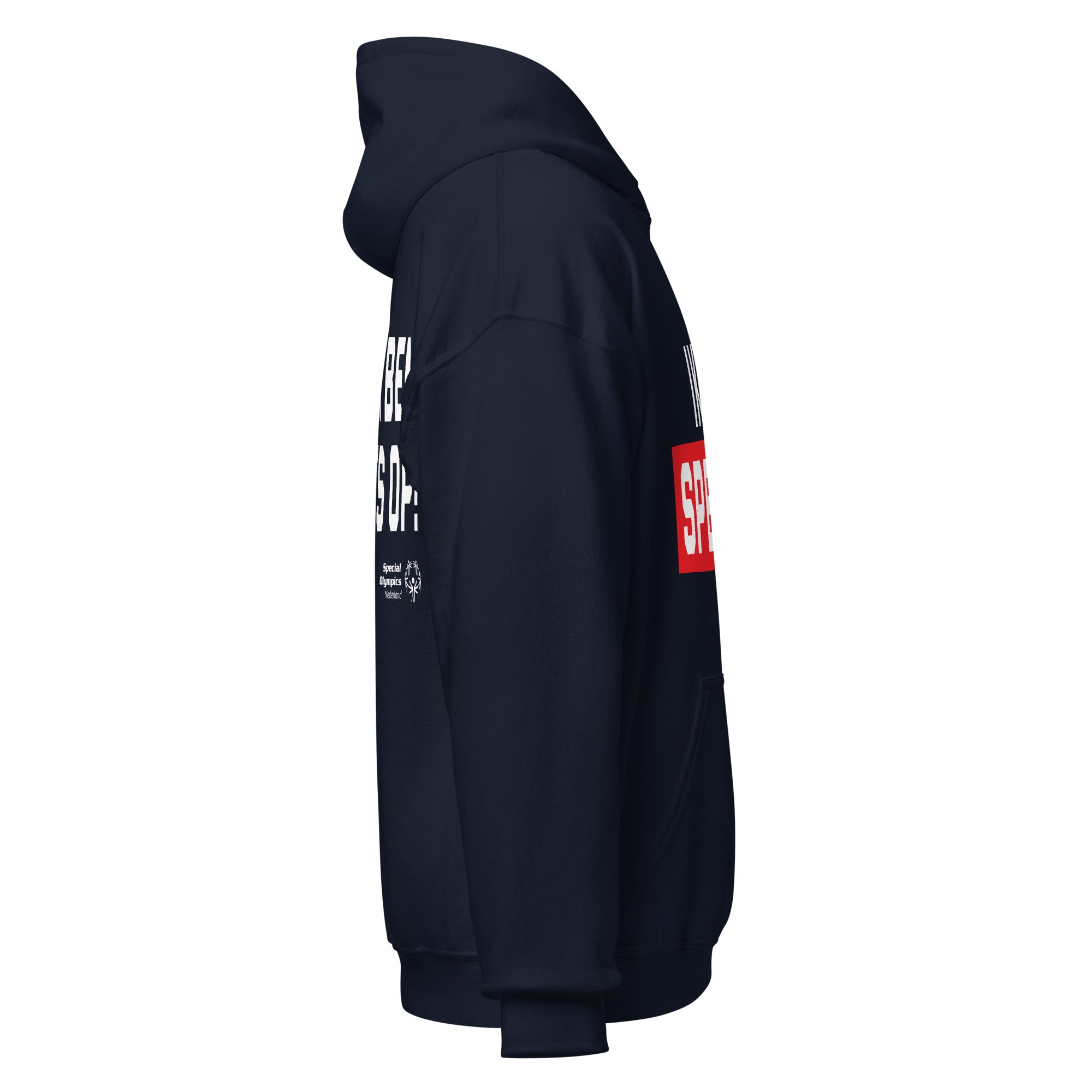 SO Netherlands “Ik Ben Speciaal” Hoodie