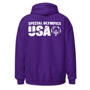 Special Olympics USA #CHEER4USA Hoodie (Globaal)