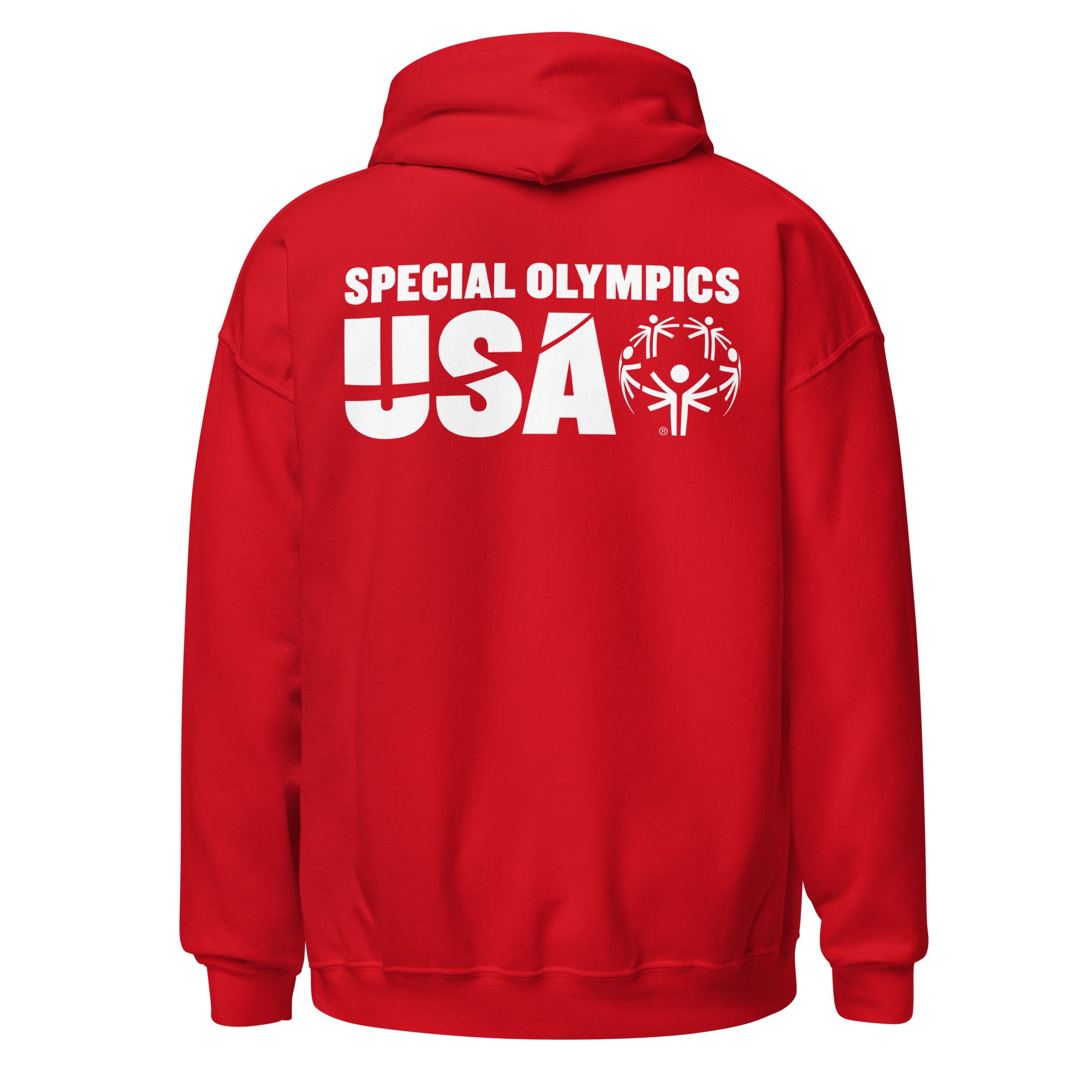 Special Olympics USA #CHEER4USA Hoodie (Globaal)