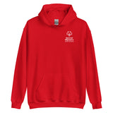 Sweat à capuche au logo Special Olympics Caroline du Nord