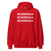 Special Olympics USA #CHEER4USA Hoodie (Globaal)