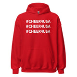 Special Olympics USA #CHEER4USA Hoodie (Global)