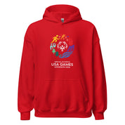 USA Games Logo Hoodie (Global)
