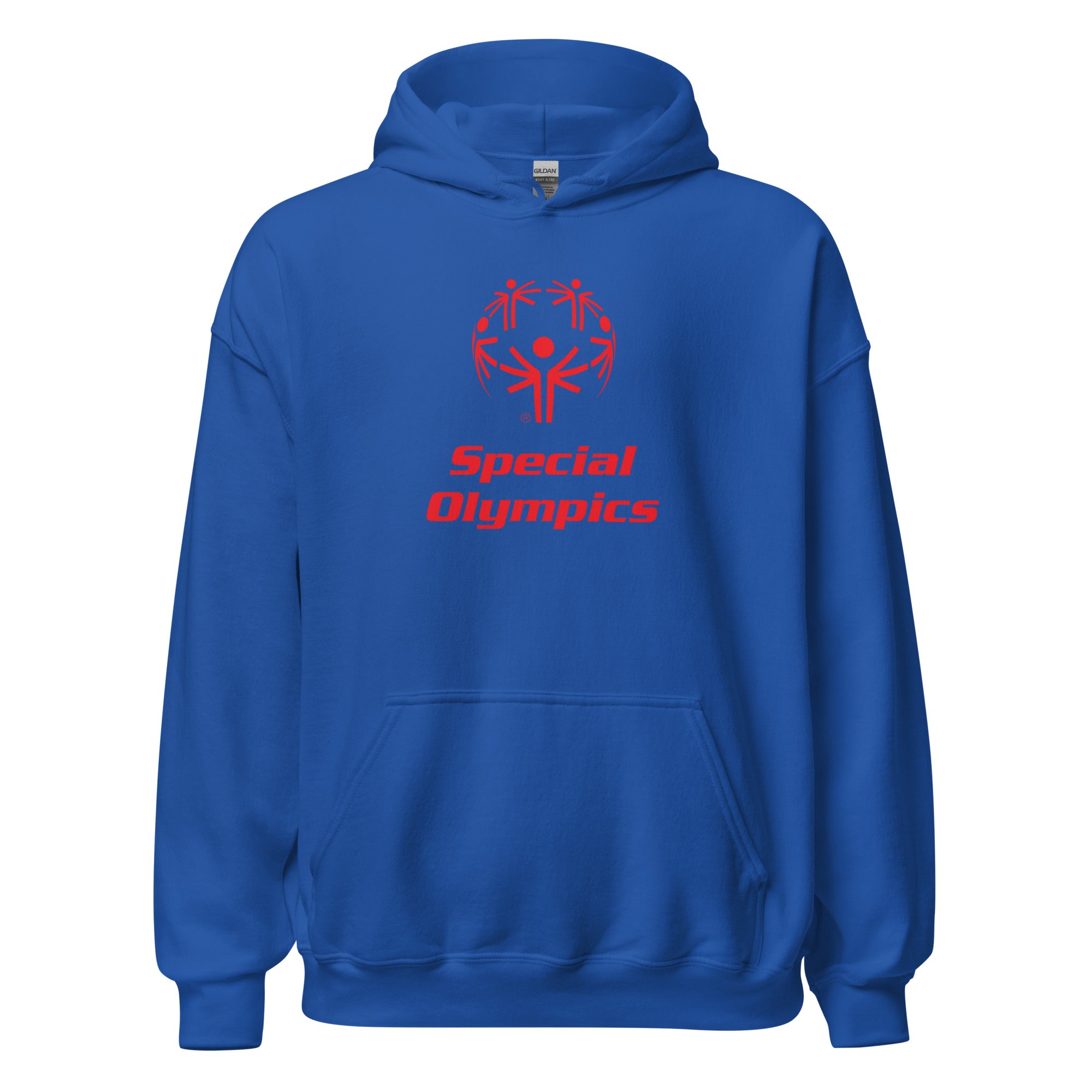 Sweat à capuche au logo Special Olympics (Global)