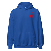 Sweat à capuche avec le logo des Special Olympics Caroline du Nord