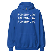 Special Olympics USA #CHEER4USA Hoodie (Globaal)