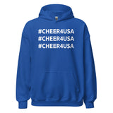 Special Olympics USA #CHEER4USA Hoodie (Global)