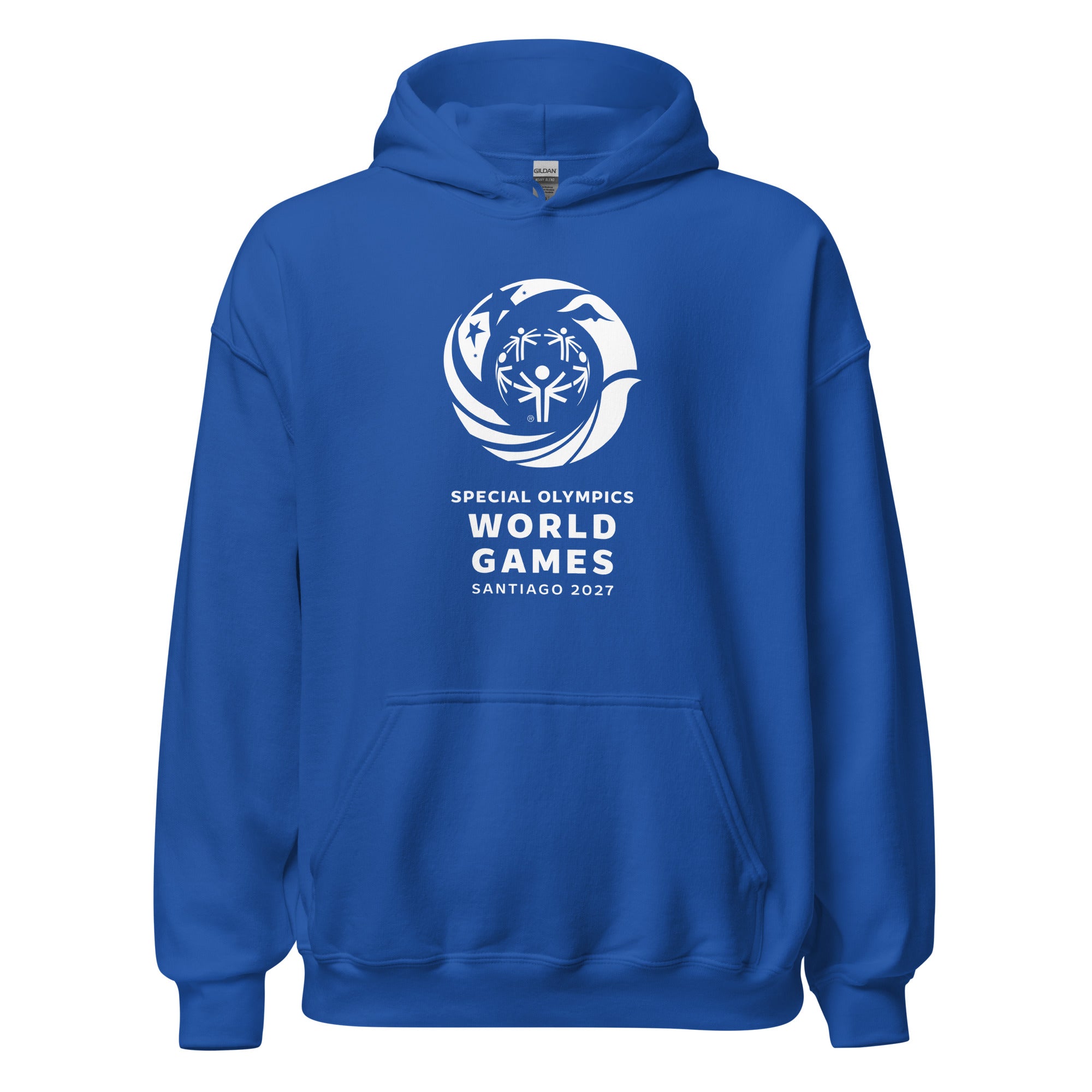 Santiago World Games Logo Hoodie (Global)