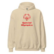 Sweat à capuche au logo Special Olympics (Global)
