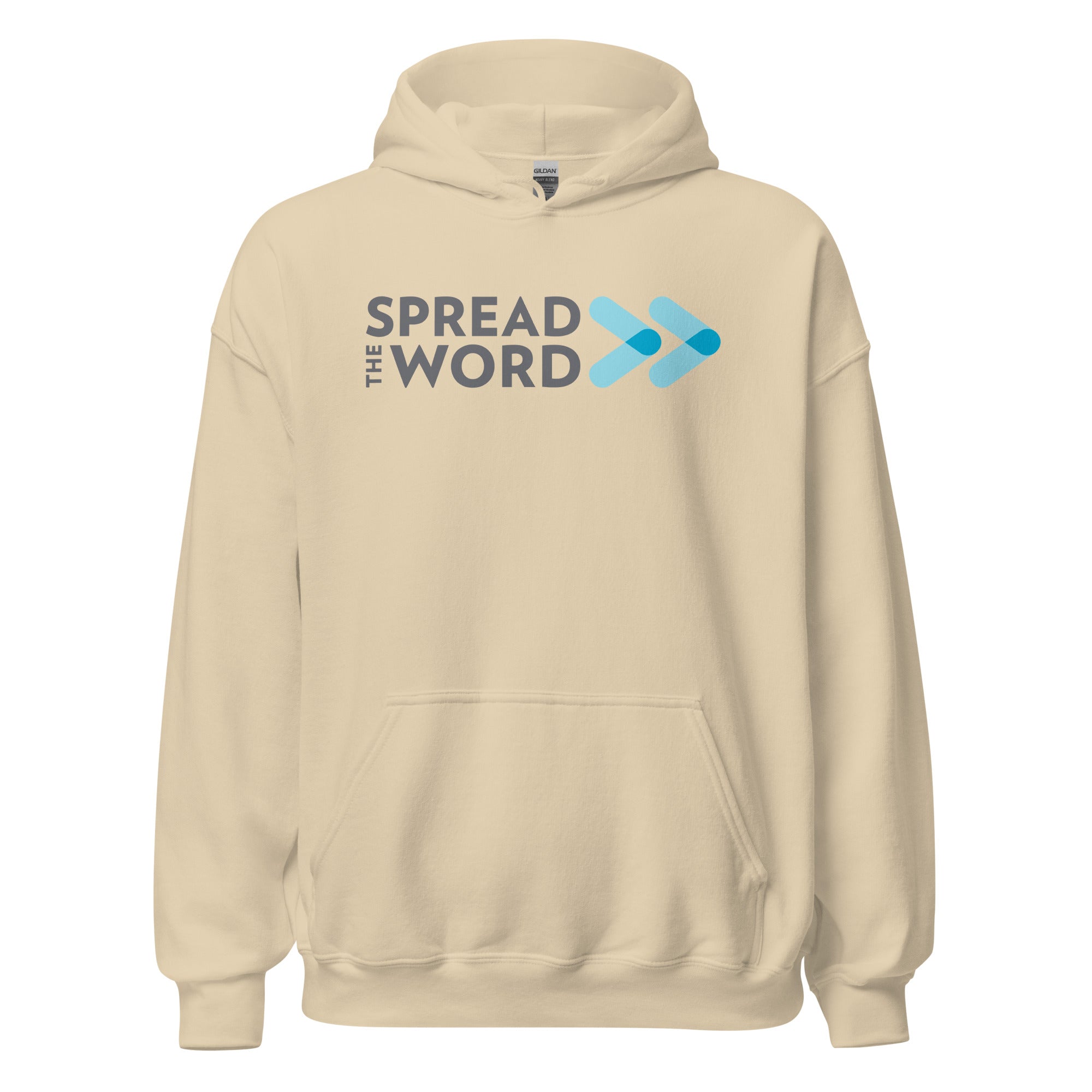 Verspreid het woord Hoodie