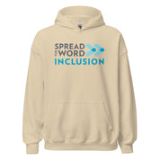 Spread the Word Inclusion Hoodie