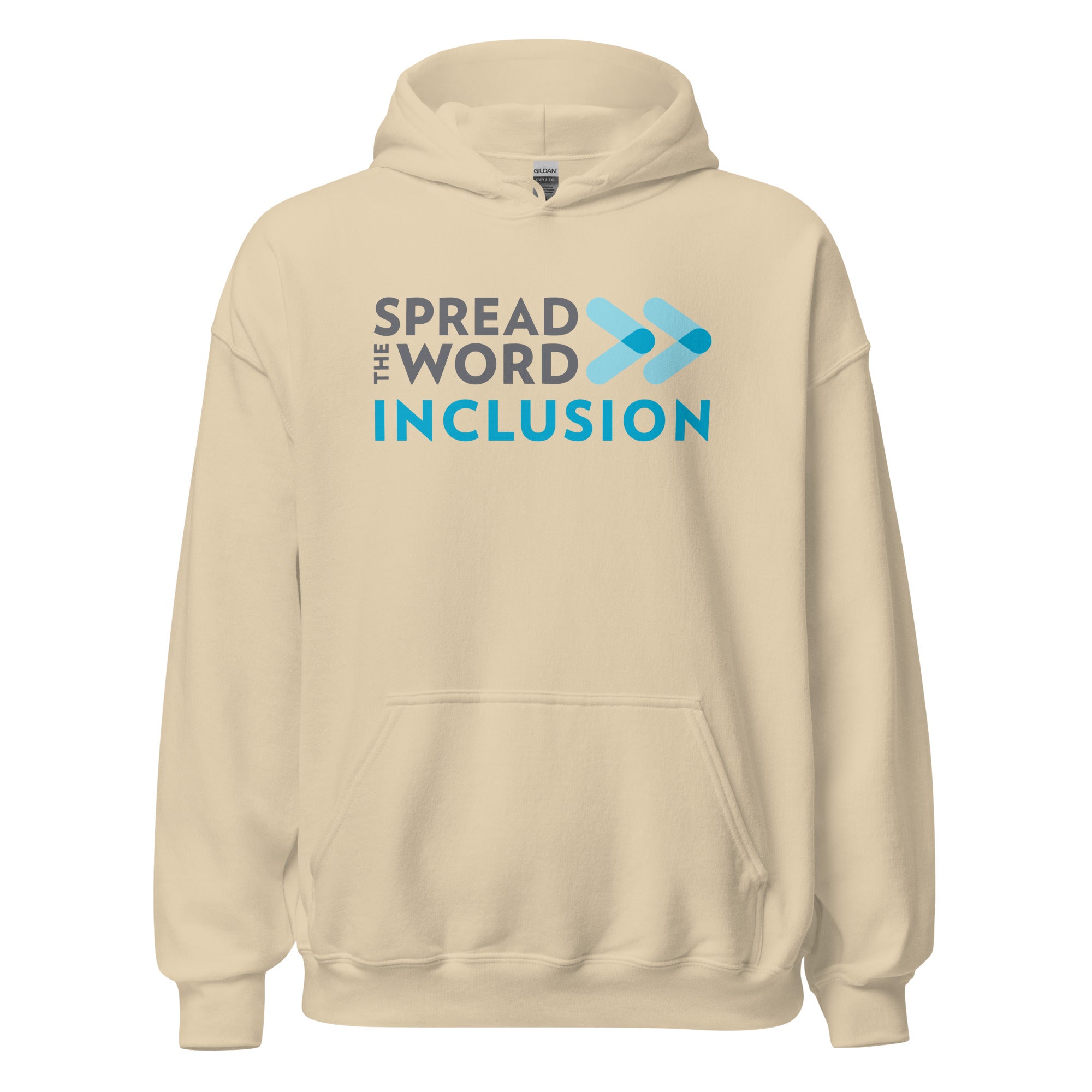 Spread the Word Inclusion Hoodie