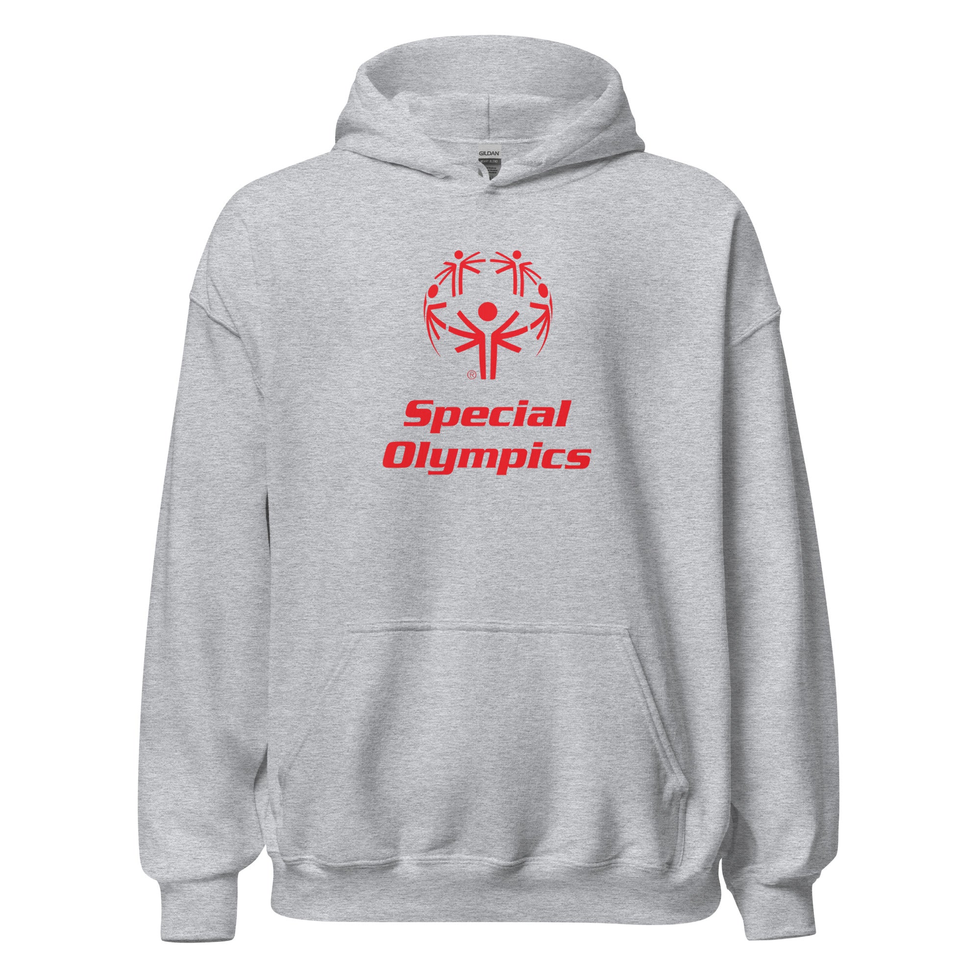Sweat à capuche au logo Special Olympics (Global)