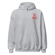 Sweat à capuche avec le logo des Special Olympics Caroline du Nord