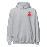Sudadera con el logo de las Olimpiadas Especiales de Carolina del Norte