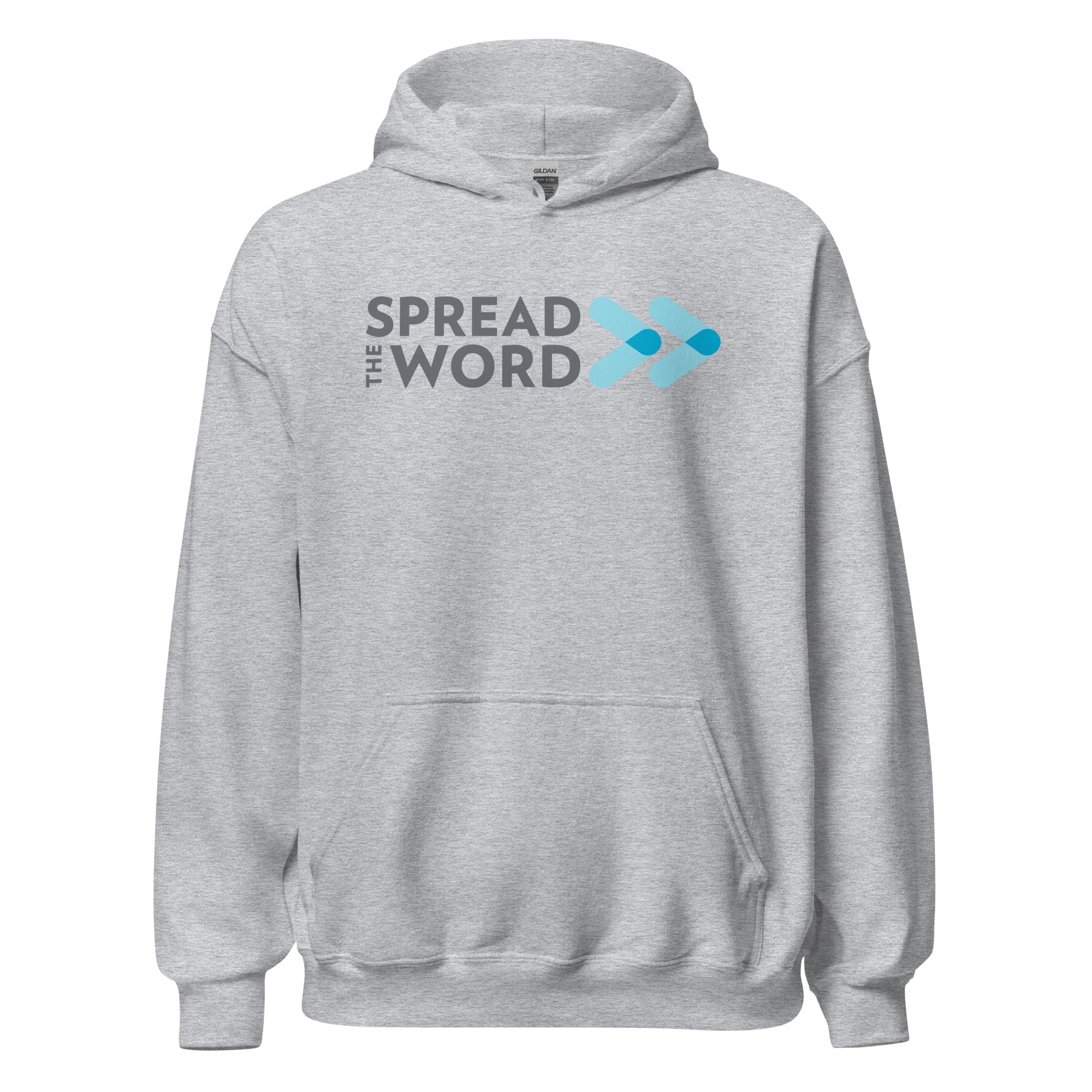 Verspreid het woord Hoodie