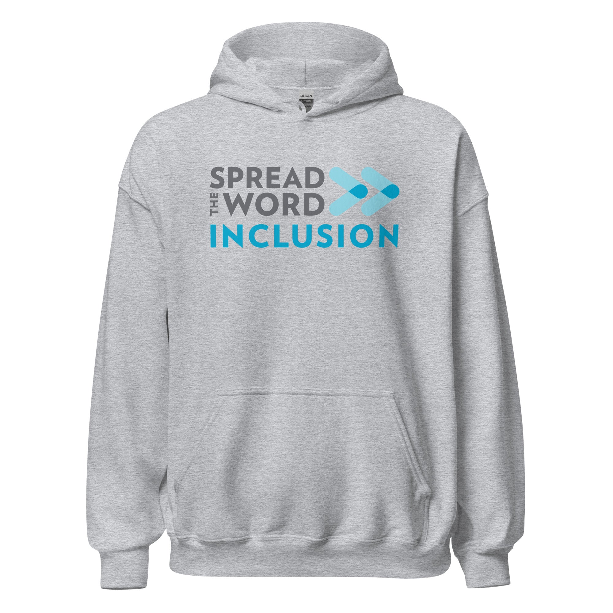 Spread the Word Inclusion Hoodie