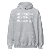 Special Olympics USA #CHEER4USA Hoodie (Globaal)