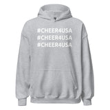 SO USA #CHEER4USA Hoodie
