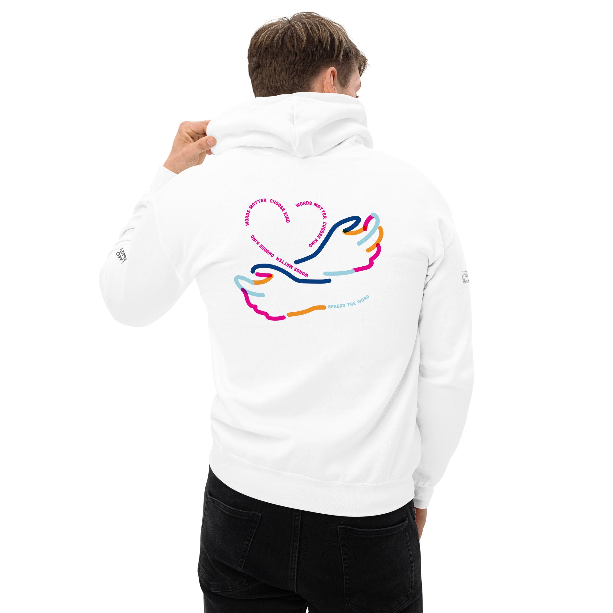 Spread the Word Choose Kindness Hoodie (Global)