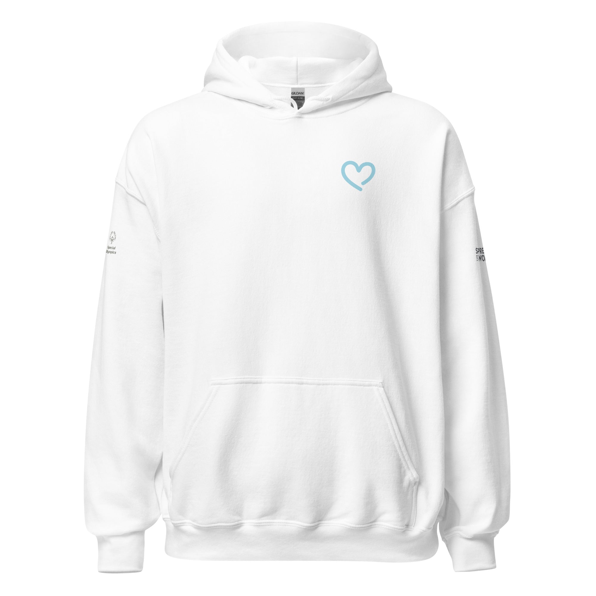 Spread the Word Choose Kindness Hoodie (Global)