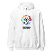 USA Games Logo Hoodie