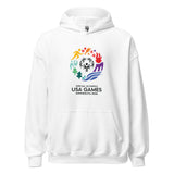 USA Games Logo Hoodie