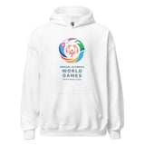 Santiago World Games Logo Hoodie White (Global)