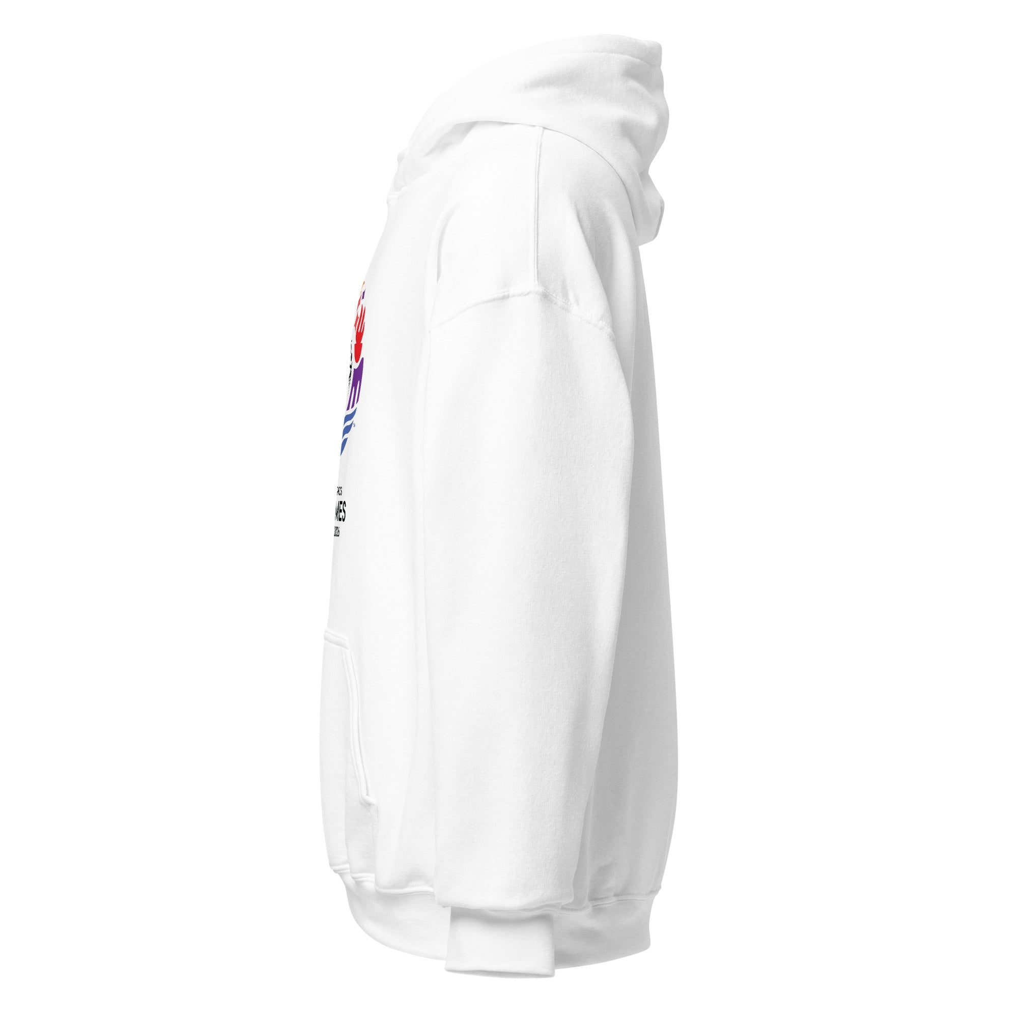 USA Games Logo Hoodie