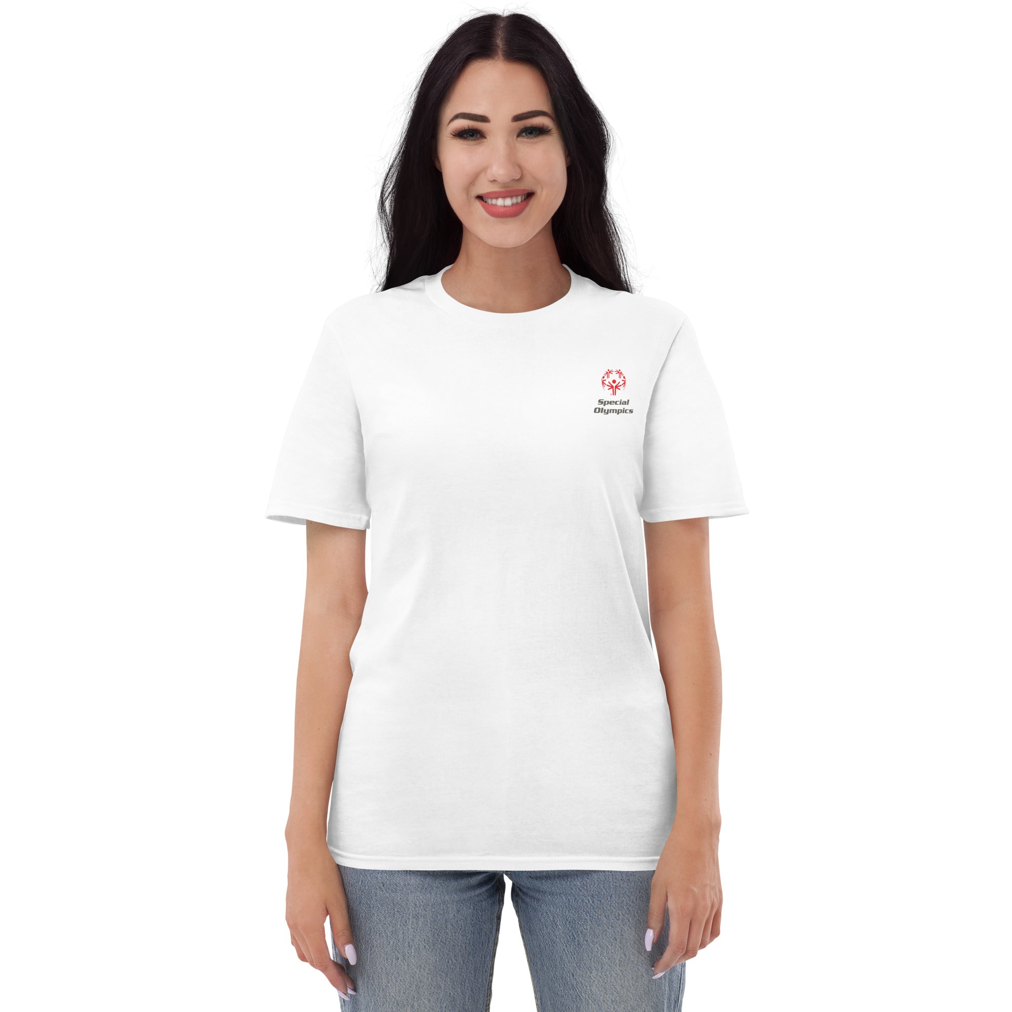 Camiseta «Deportes con Propósito» de Kristaleiny Guerra y Maxwell Staff